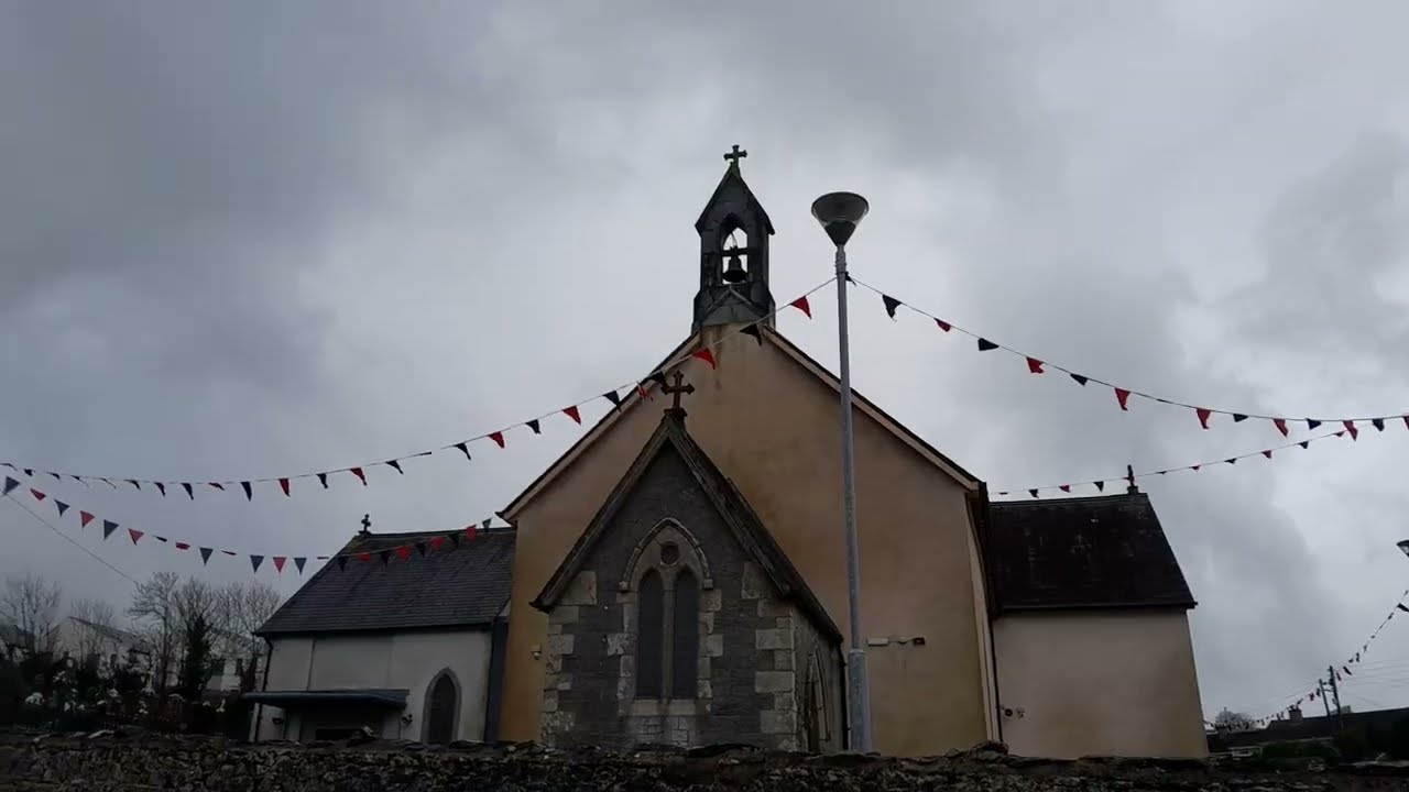 St. Mary's Church ⛪️ in Ballygunner in Waterford City 