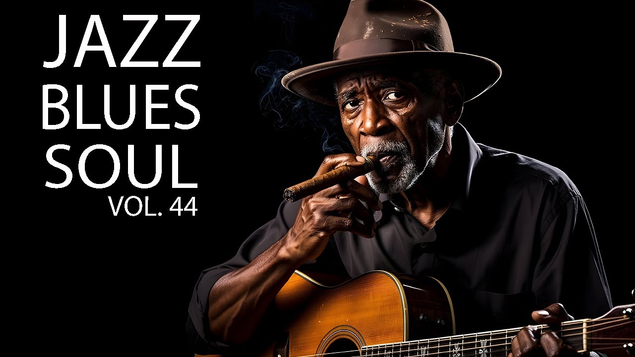 Best Blues for real men | Radio JBS. Vol.44