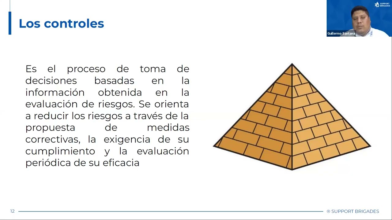 SEGURIDAD EN AREAS DE TRABAJO