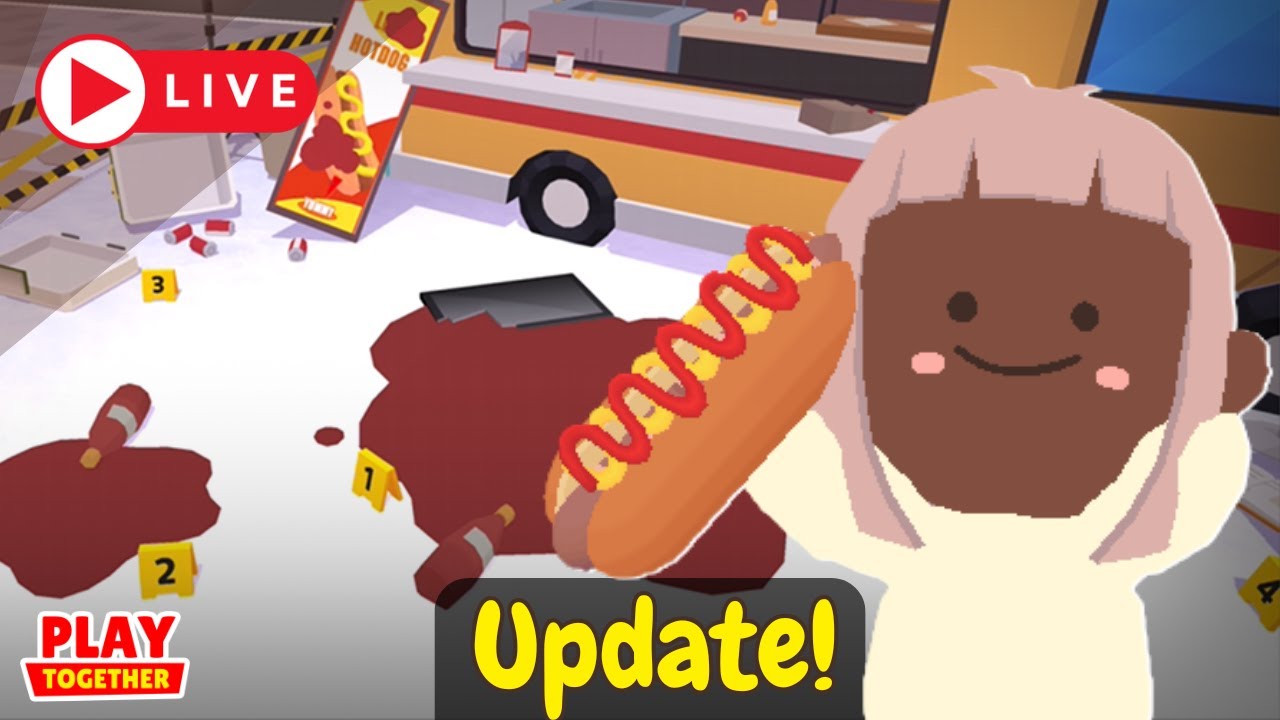 Mr Hotdog is Missing!! Update | PLAY TOGETHER GAME