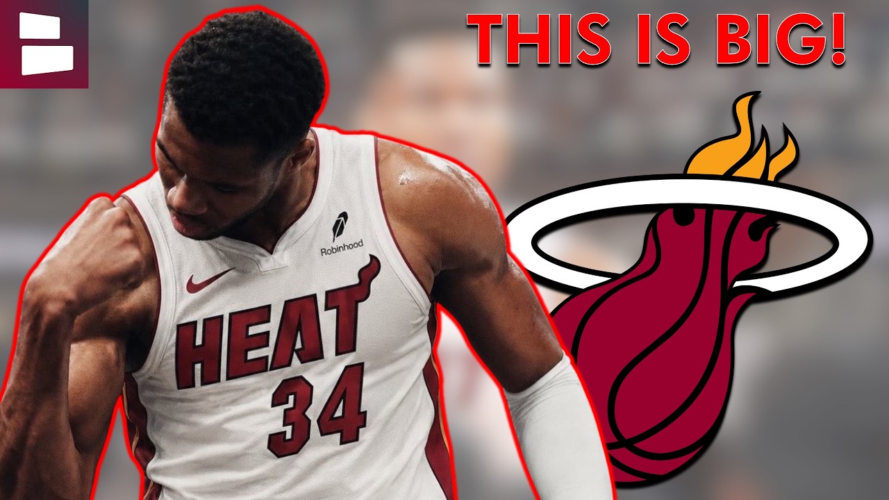 Milwaukee Bucks No. 1 Insider CONFIRMS That Miami Heat Are In The Lead For Giannis Antetokounmpo!!