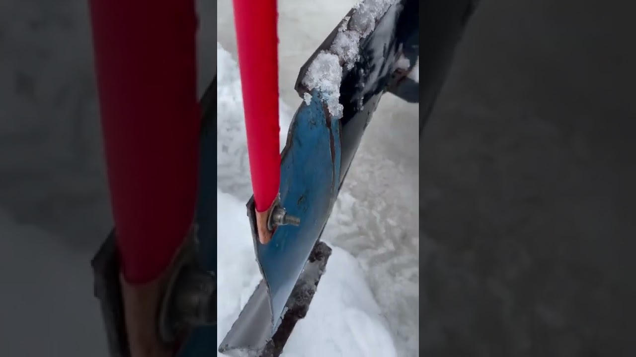 Plow whip hack. Cheap trick to better plow whips.
