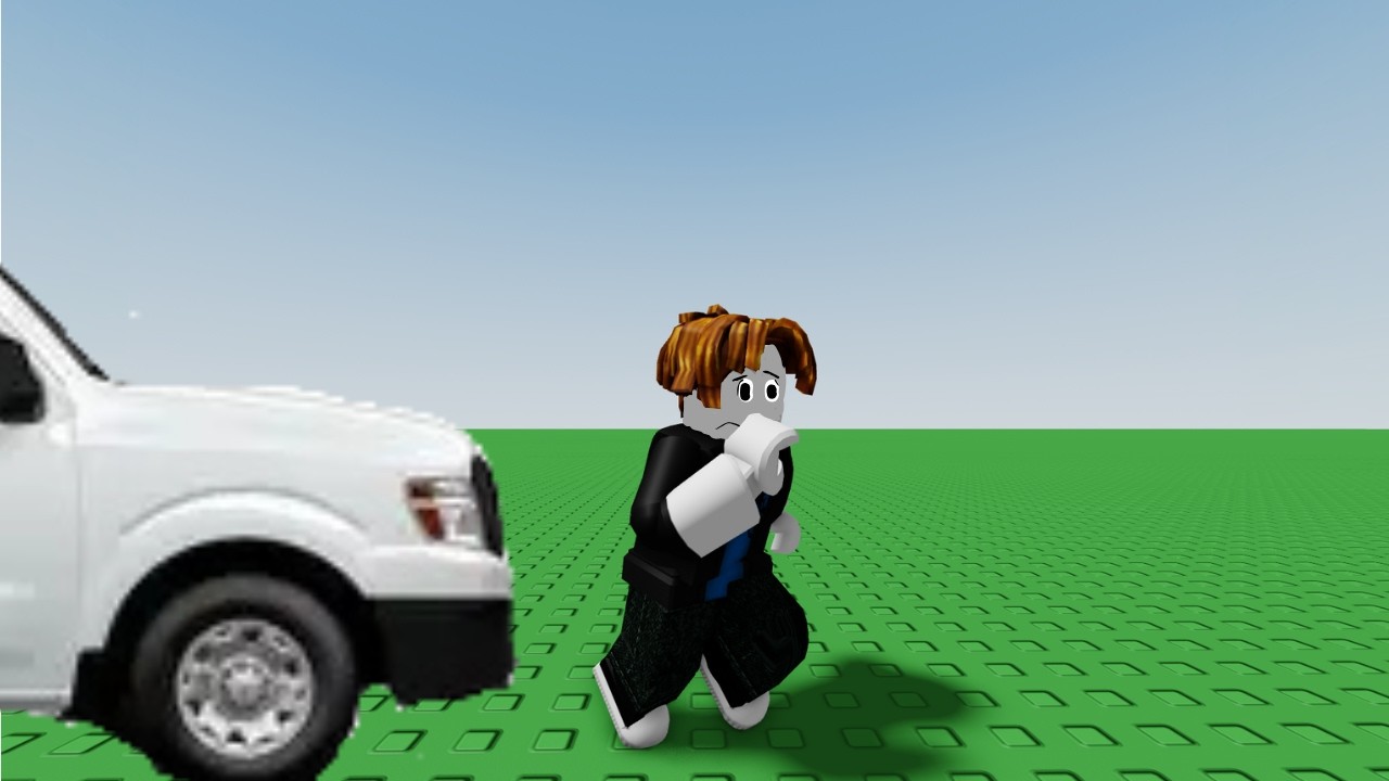 GETTING KIDNAPPED IN ROBLOX: THE GOOD ENDING