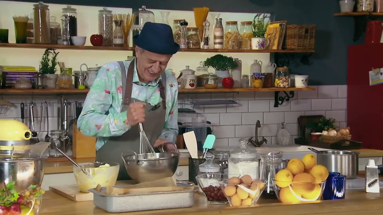 Mucsi &eacute;s a Mascarpon&eacute;s m&aacute;ktorta
