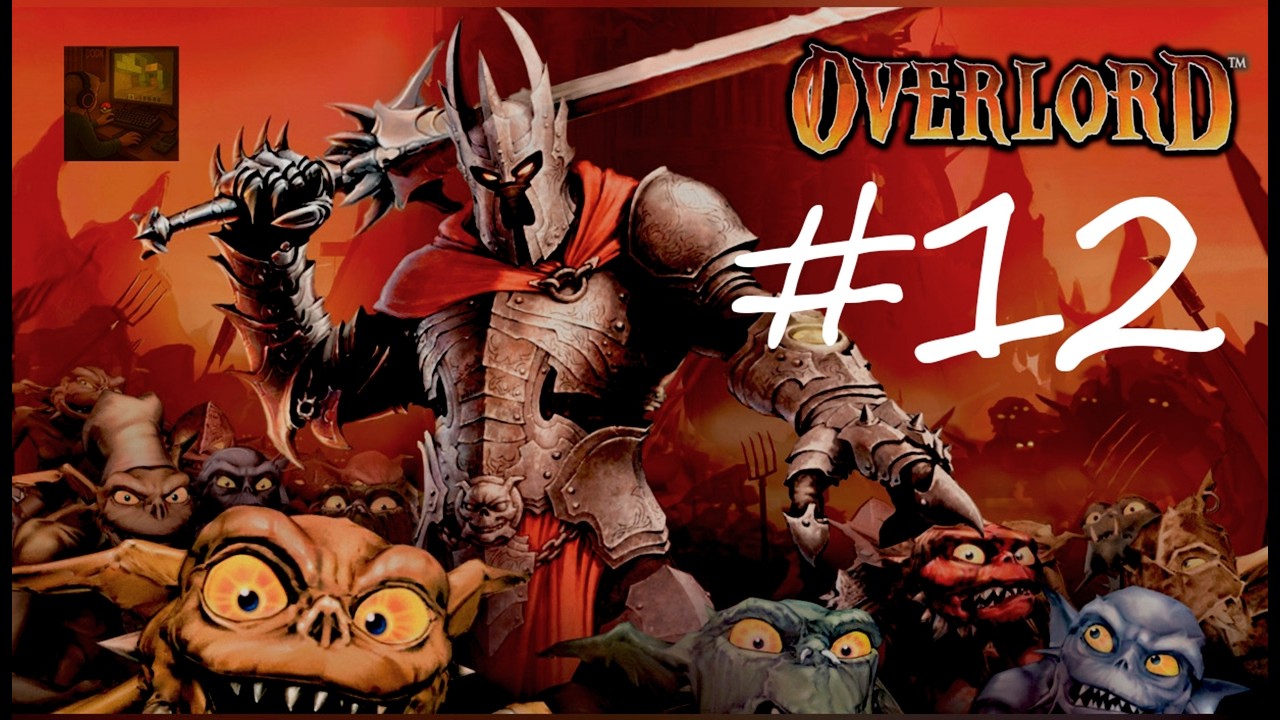 Overlord : Raising Hell (2008) - #12 - Госпожа Елена! #overlord