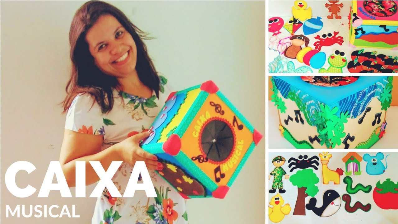 CAIXA MUSICAL