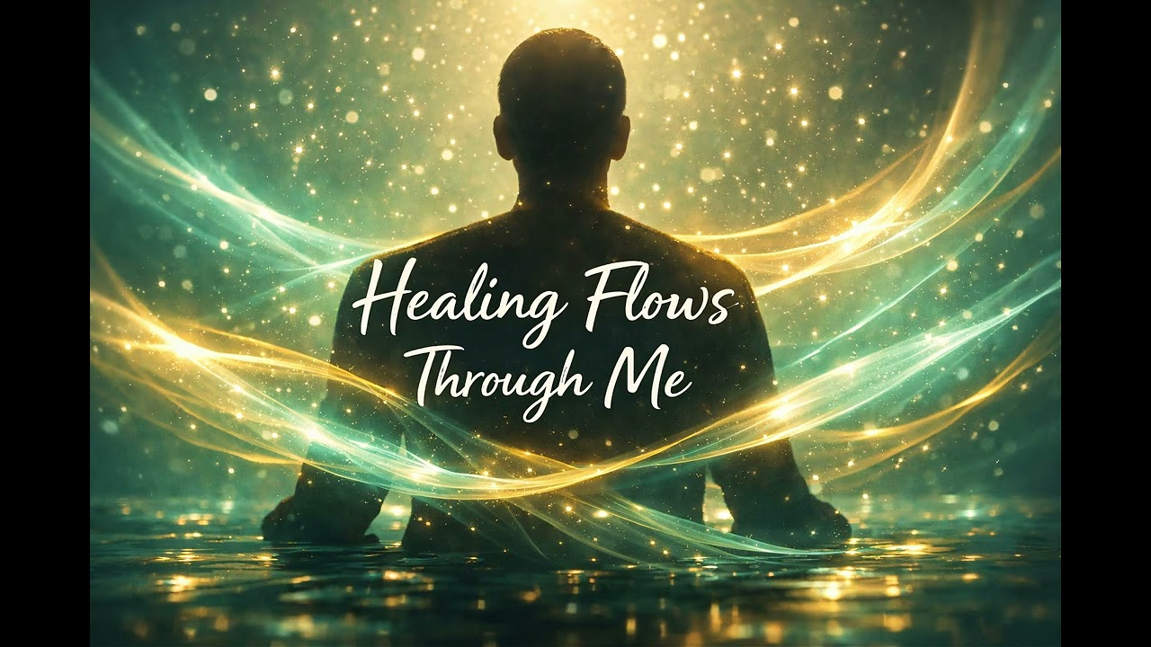 432 Hz Positive Affirmation Chant for Healing Energy, Renewal & Inner Peace | Sacred Female Flow Now