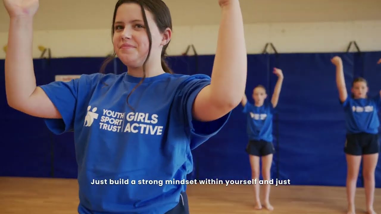 Young Inspirational Female Leader Award Winners: Tegan & Madeleine