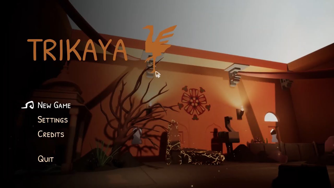 Free Short Steam Puzzle Game - Trikaya 100% Achievements #1