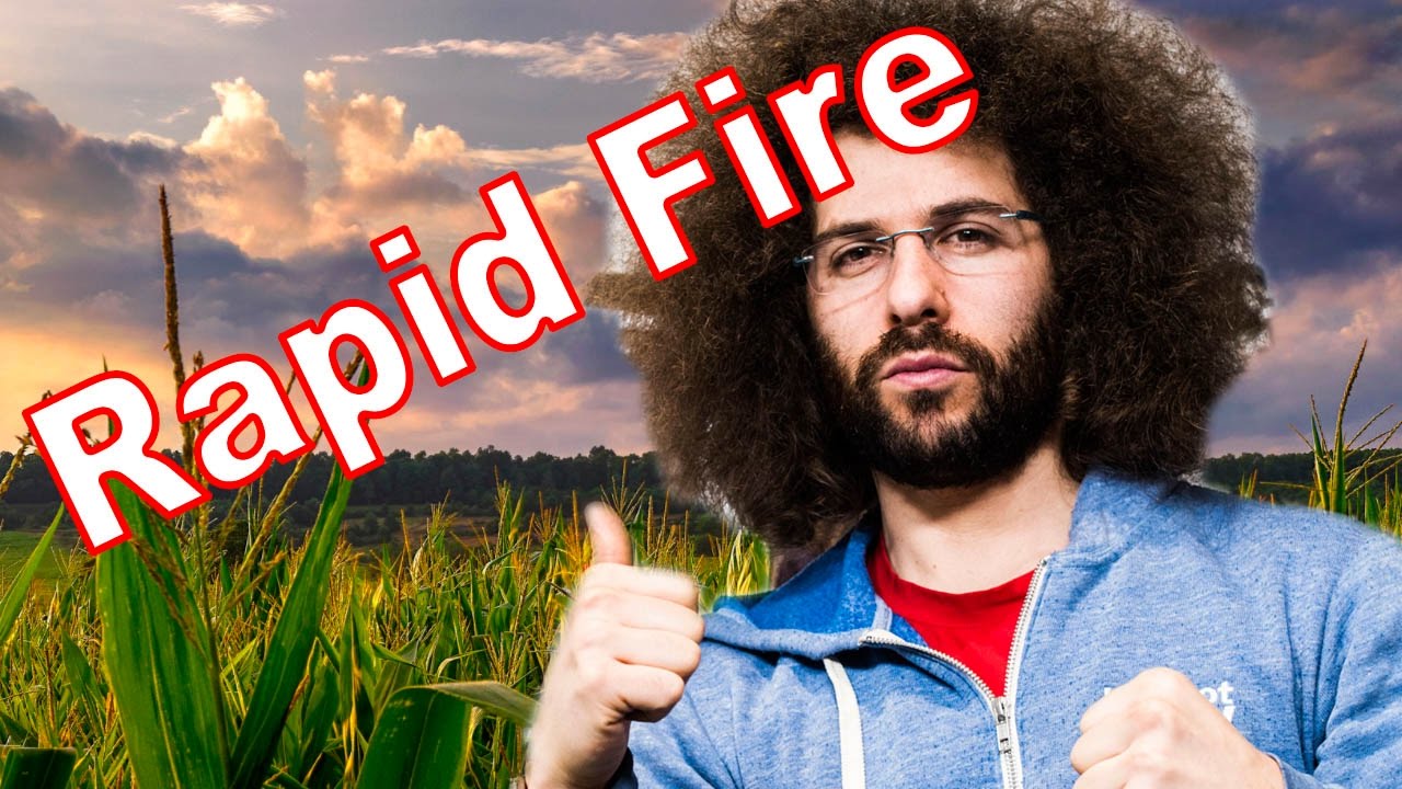 Basic Body + Great Lens + Proper Exposure + Pretty Good Editing = Solid Rapid Fire Critique