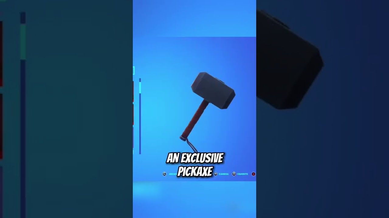 How to Use ANY Pickaxe! (Fortnite)