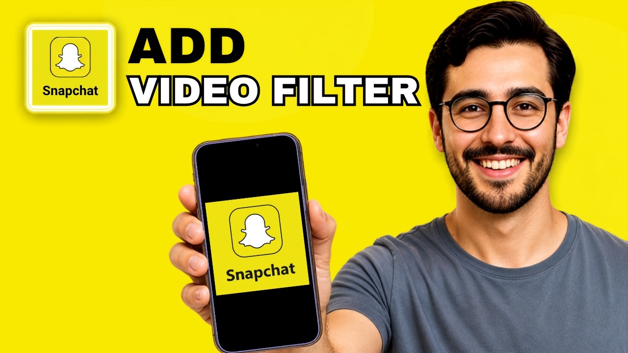Как добавить фильтр во время видеозвонка в Snapchat &mdash; Полное руководство (2026)