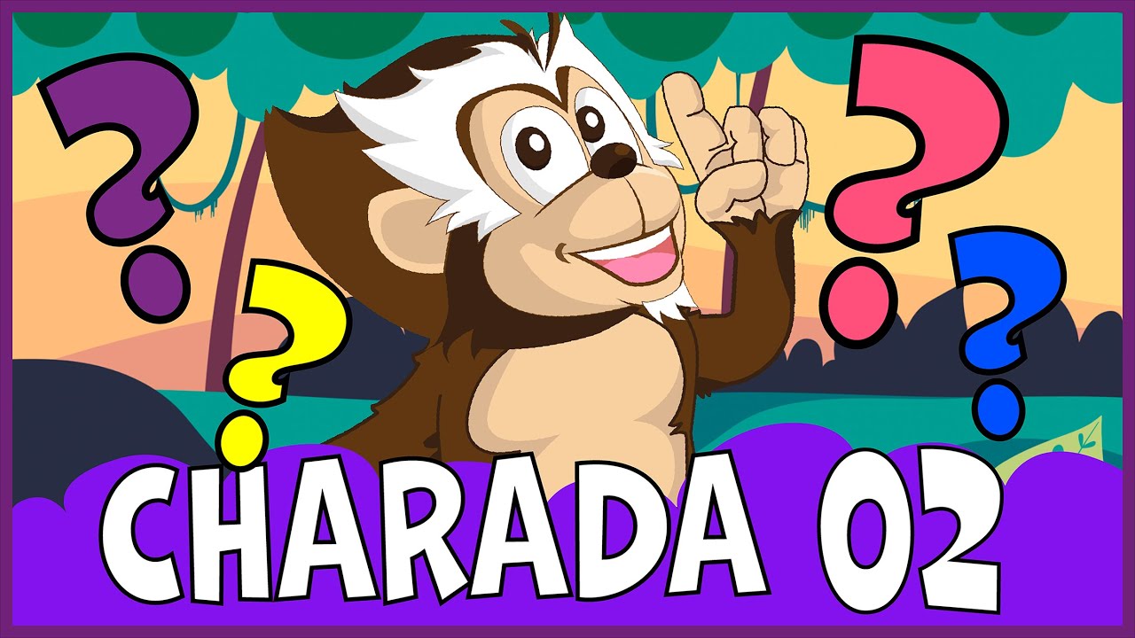 Charada do Preguinho - EP02