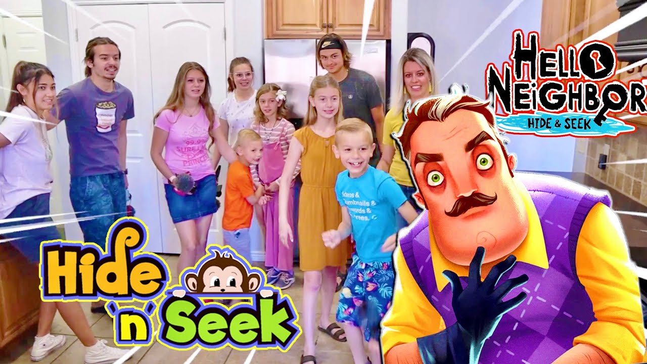 Escaping Hello NEiGHBOR's House With Bitcoin In Real Life!
