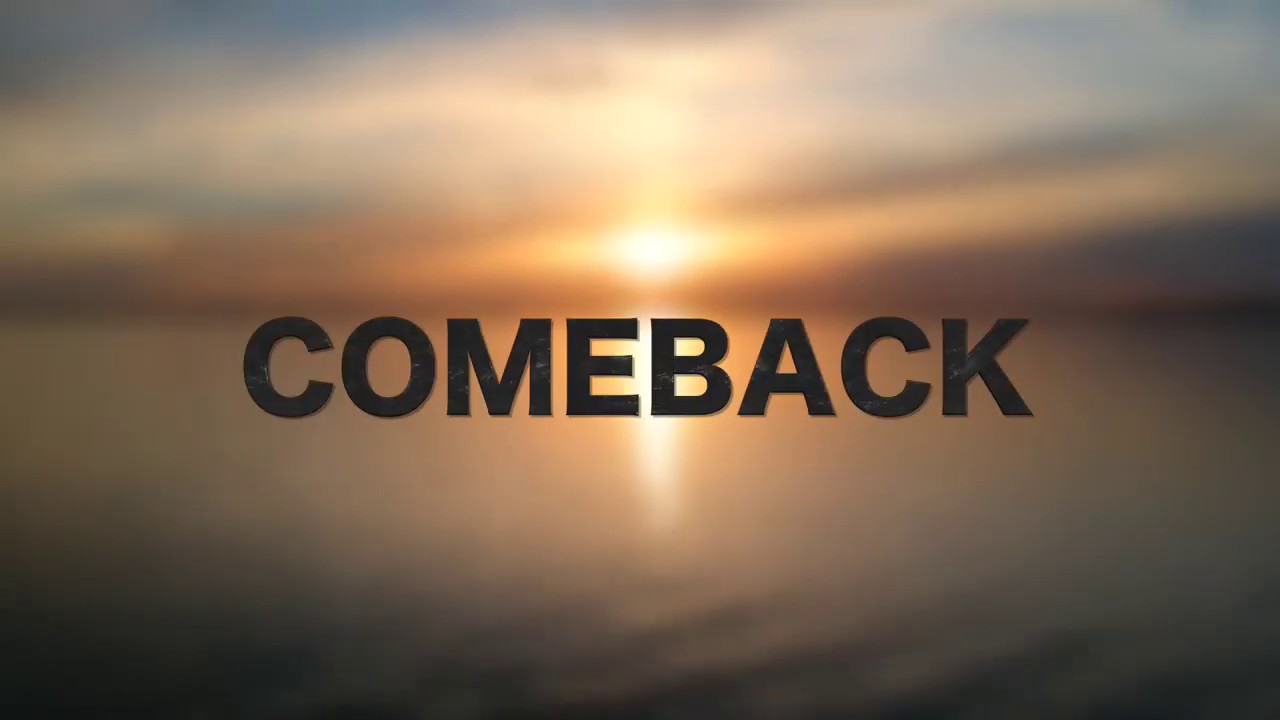 Comeback - Inspirationshelg f&ouml;r unga vuxna p&aring; V&auml;ster&auml;ng