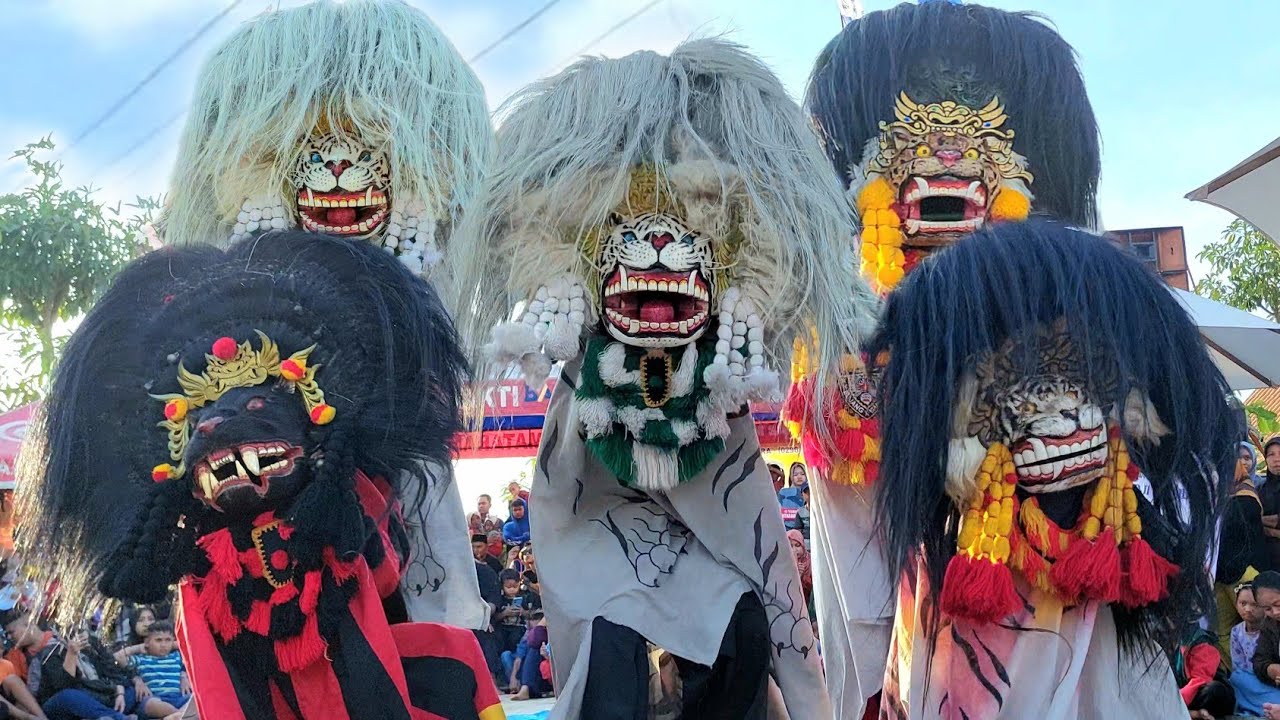 TERBARU !! Rampak Barongan Blora PANDJI SABDHA JAGAD live Noyo Gimbal View Bangsri