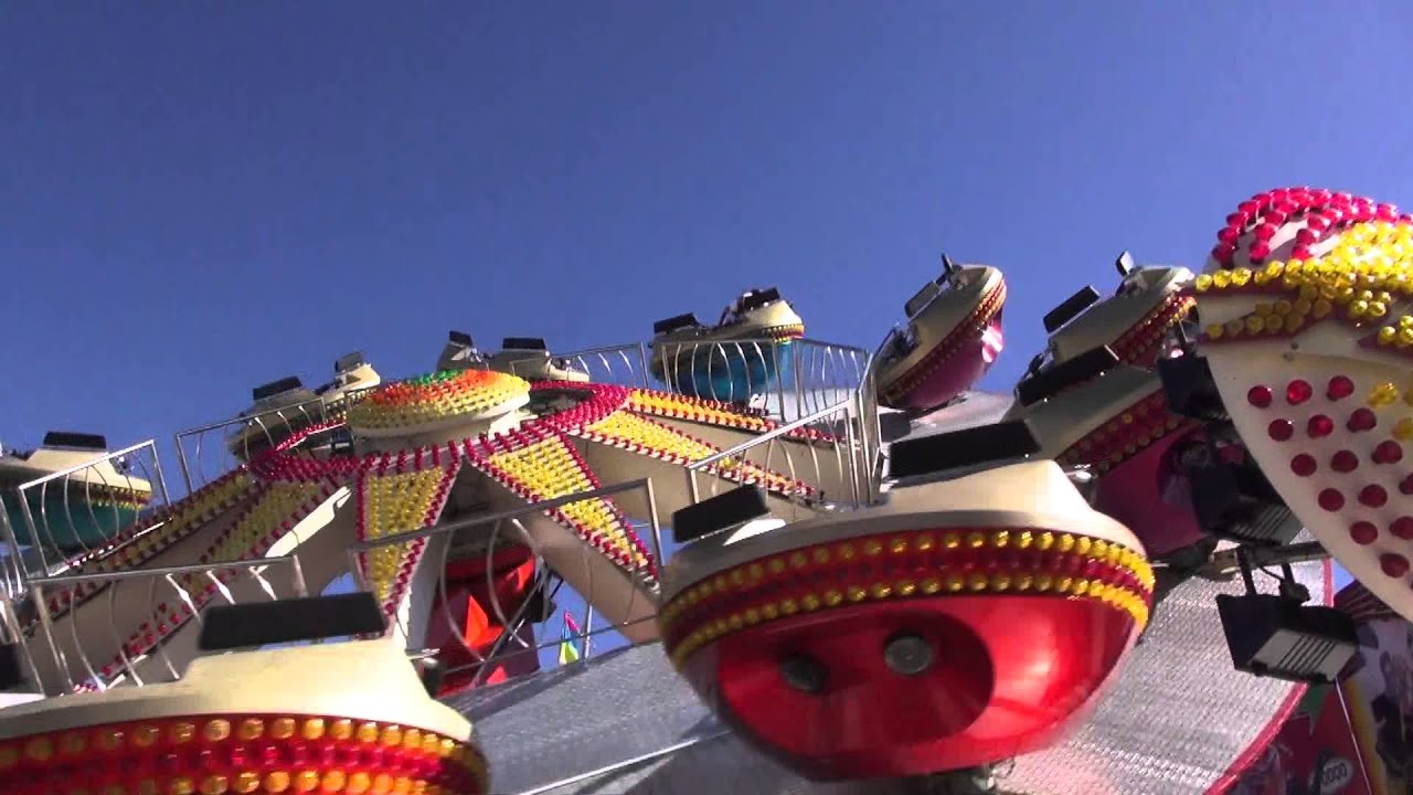 State Fair of Texas 2012 - The Flipper Ride
