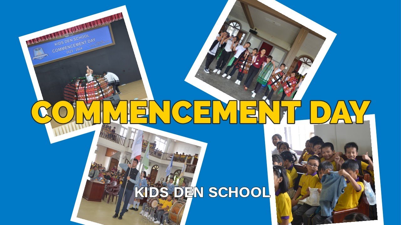 Commencement Day 2023-2024