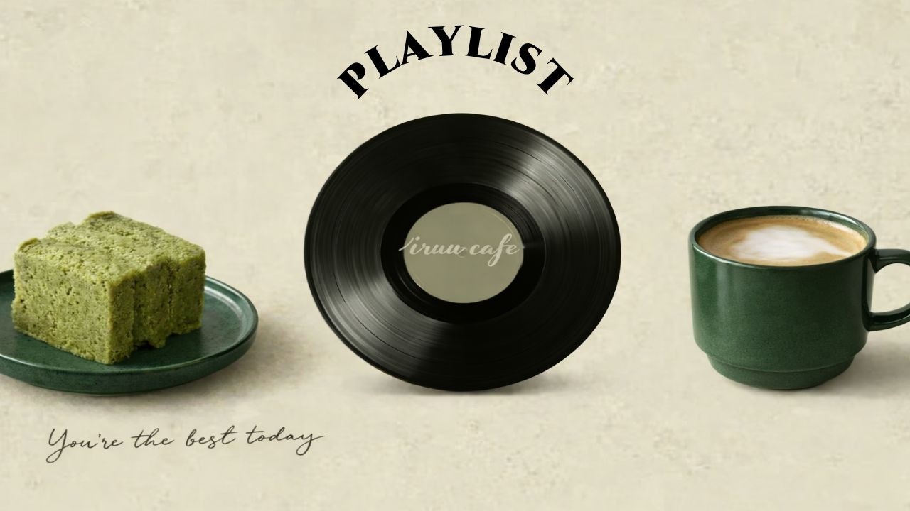 [Playlist cafe☕] 오늘 멋진 하루를 위해 . 내기분을 위해💕. 출근할때 듣는 음악 .고급 카페에 나올 것 같은 음악 | 잔잔/세련/클린