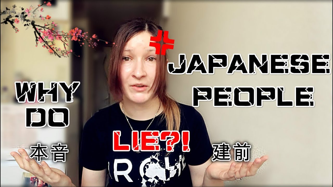 DLACZEGO JAPOŃCZYCY KŁAMIĄ?! 💢