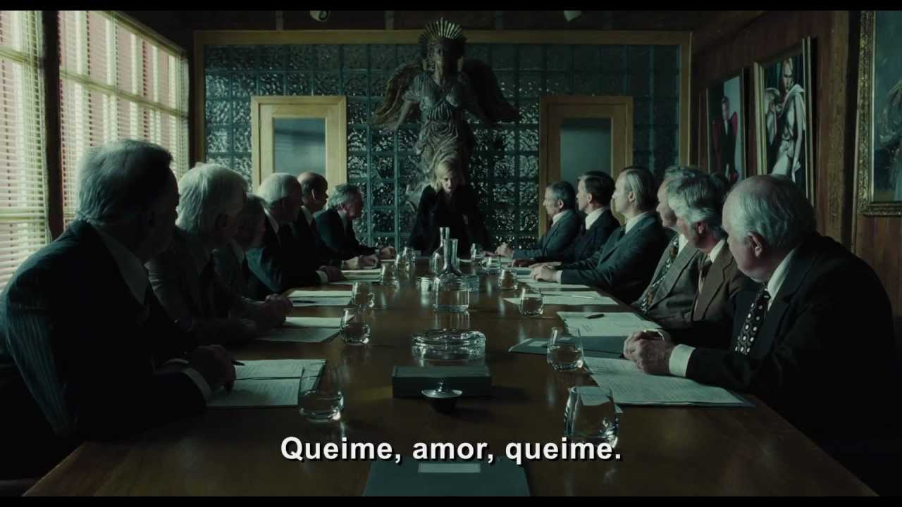 Sombras da Noite - Trailer 1 (legendado) [HD]