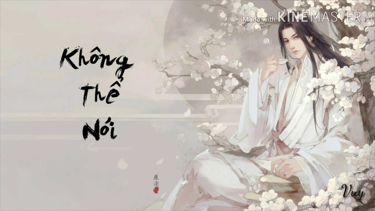 [Vietsub+Kara]Không thể nói(OST Hoa Thiên Cốt)-Hoắc Kiến Hoa,Triệu Lệ Dĩnh