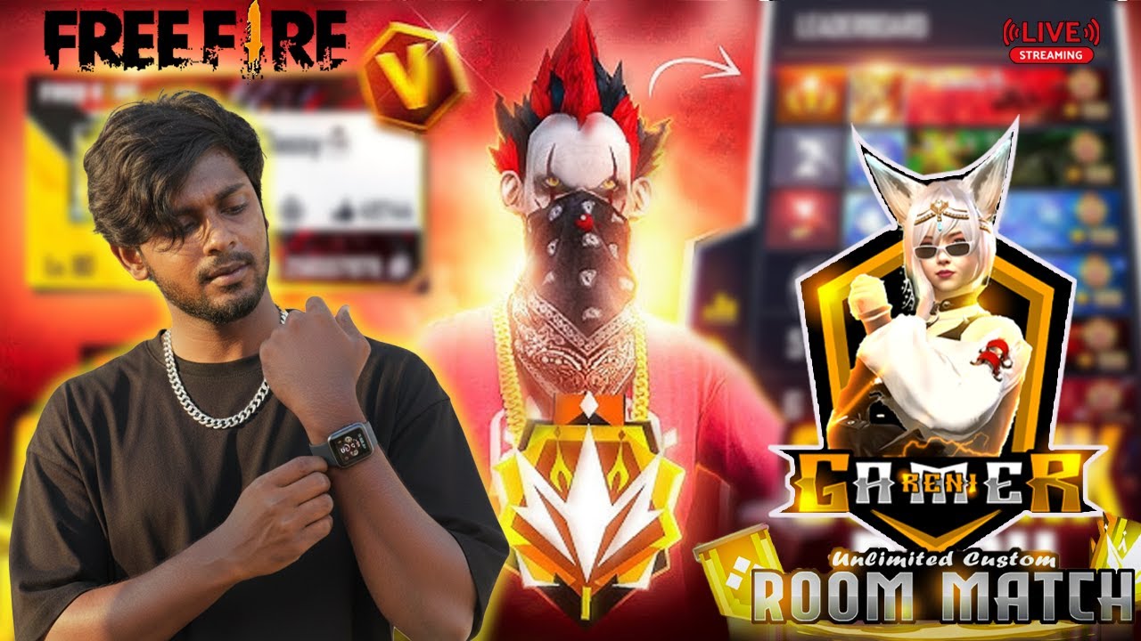 தமிழ் - 🔥 GRANDMASTER PUSH {DAY - 2}🔥#FreeFire |#fflivetamil #freefirelive #shortslive  #fflive  #ff