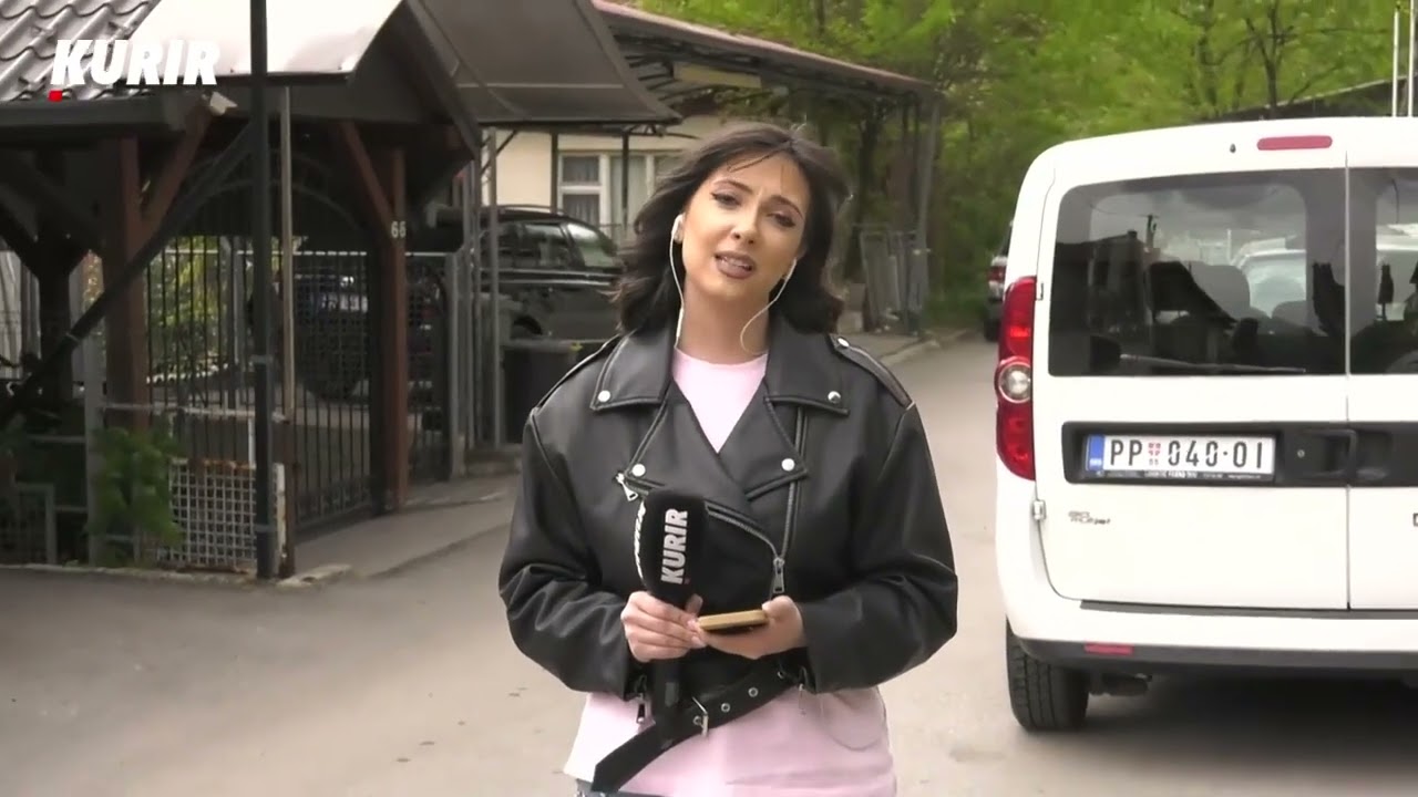 KAMERE KURIRA ISPRED DŽENANOVE KUĆE! Komšije otkrivaju: Samira i dalje ŽIVI SA SVEKRVOM