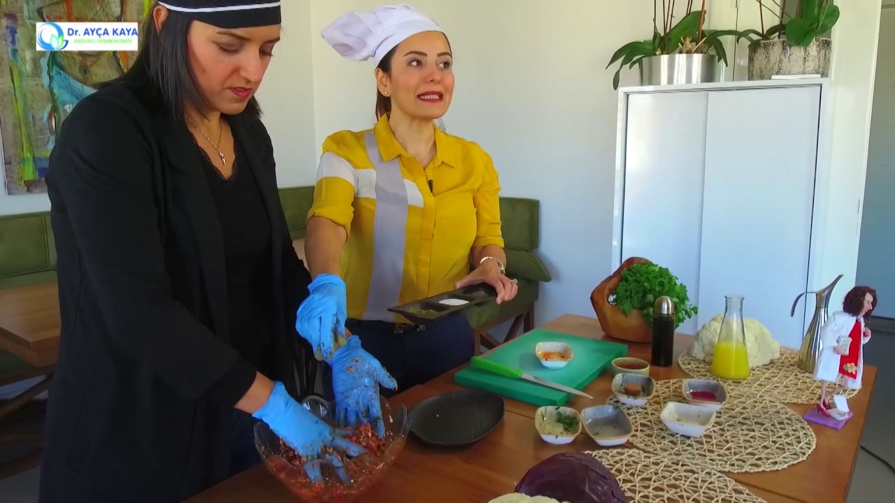 Sağlıklı Kısır Tarifi Nasıl Olur?