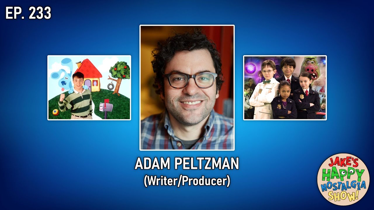 Adam Peltzman (Writer/Producer) || Ep. 233