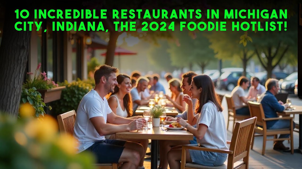 10 Incredible Restaurants in Michigan City, Indiana &ndash; The 2024 Foodie Hotlist! | True Eats