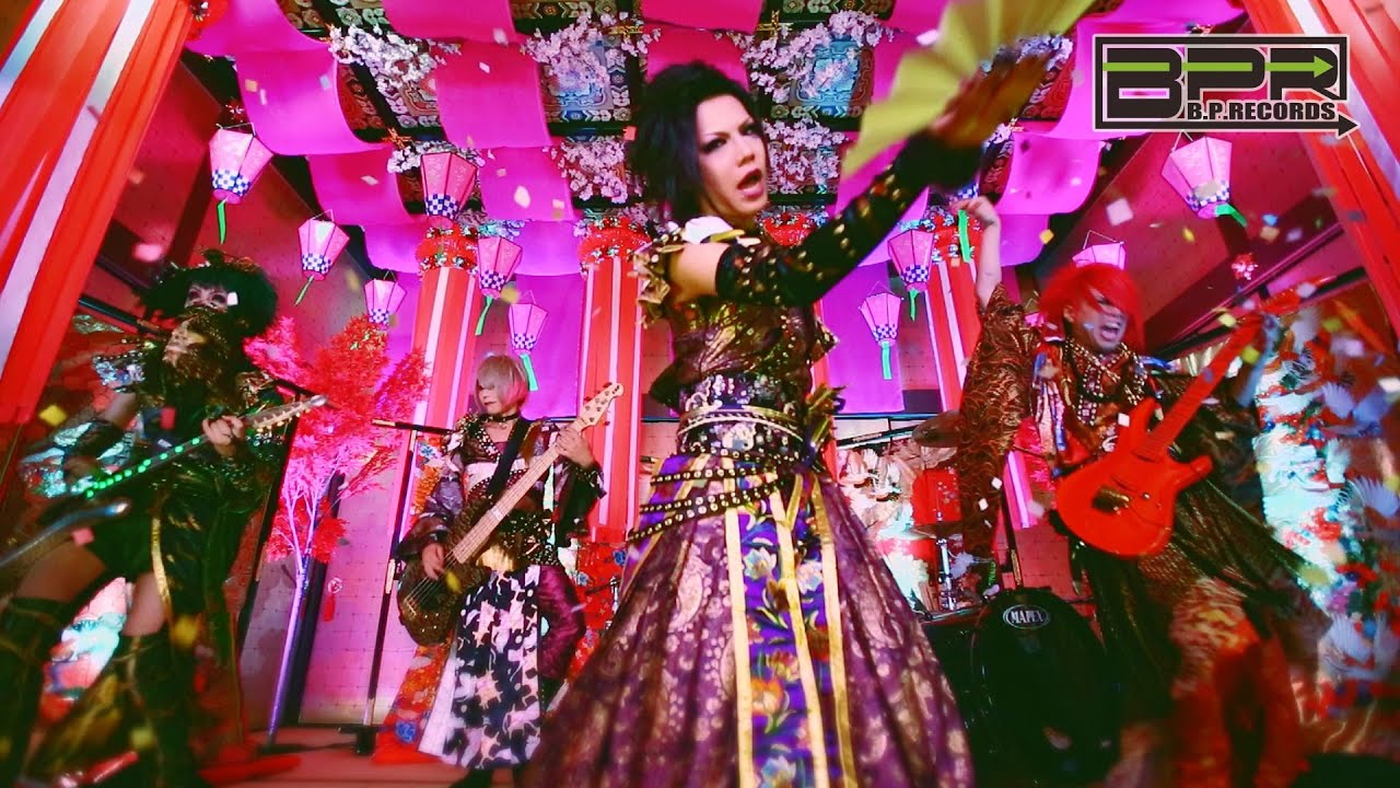 己龍「彩」MUSIC VIDEO