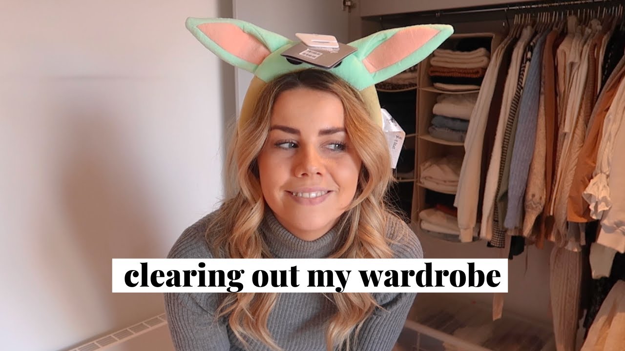 Decluttering My ENTIRE Wardrobe | Ultimate Spring Clear Out pt 3 ✨ | Copper Garden