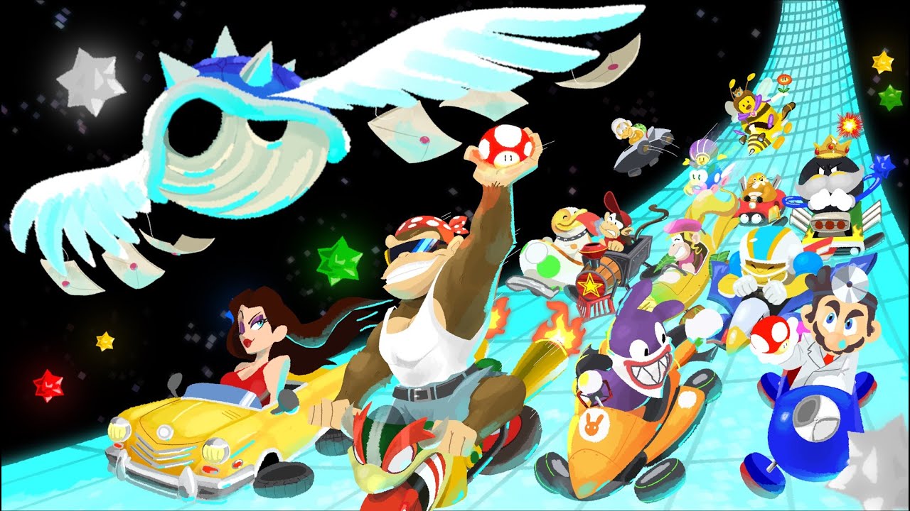 Who Will be in Wave 6 of the Booster Course Pass?