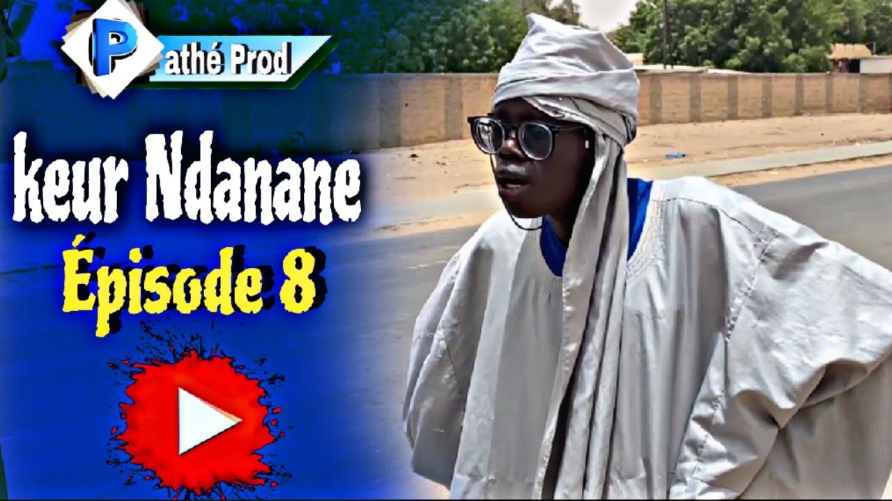 KeuR👈 NdAnane😱 Episode 8 🤣
