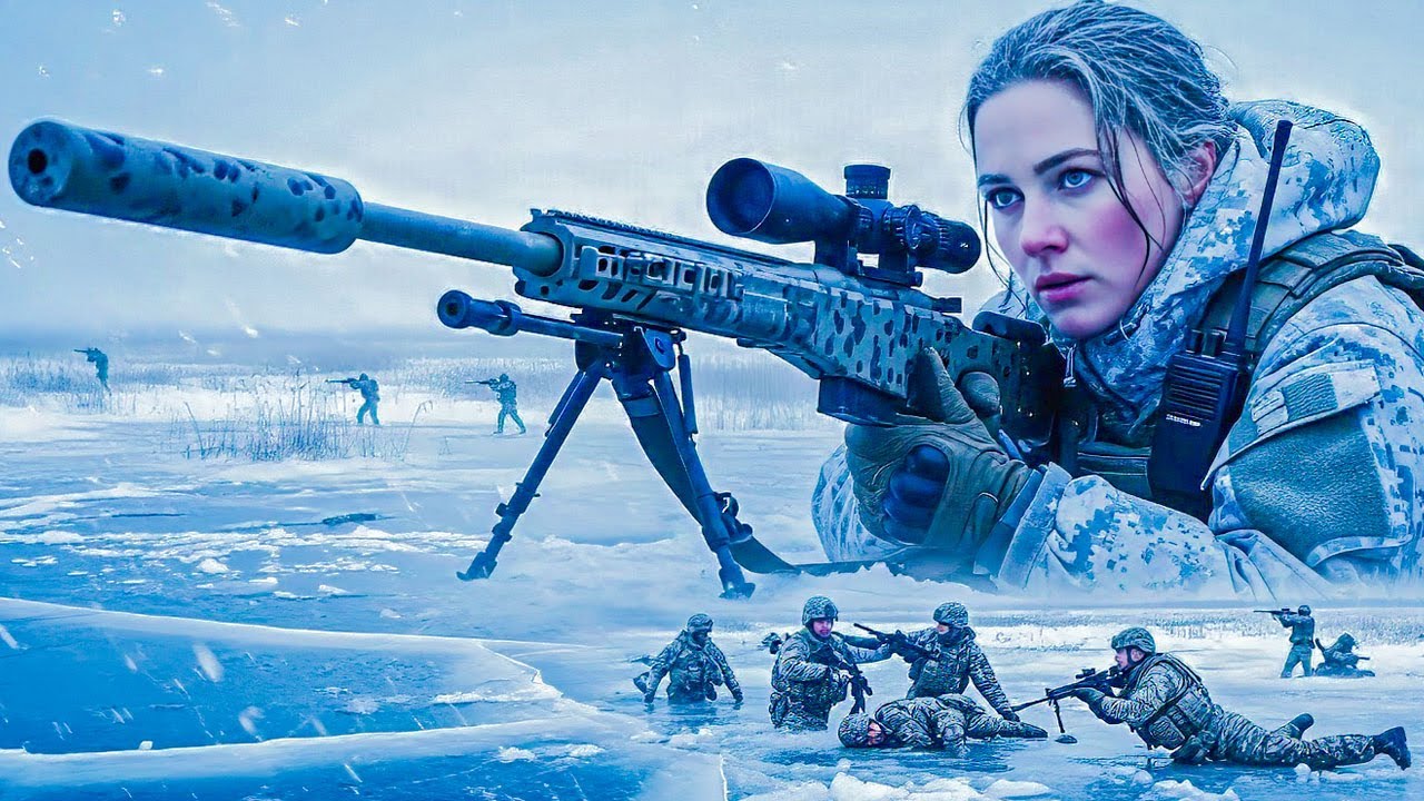 SEAL Team Pinned, Then a Calm Female Voice: "Night Viper, I’m On You" — One Call Changed The Fight