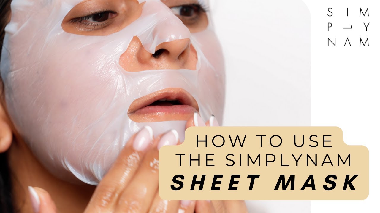 Namrata Soni on skin prep with this Bio-Cellulose Sheet Mask