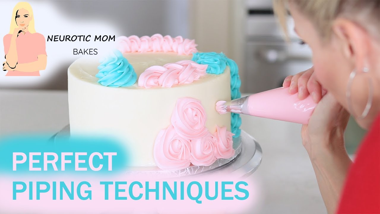 Easy Piping Tutorial!