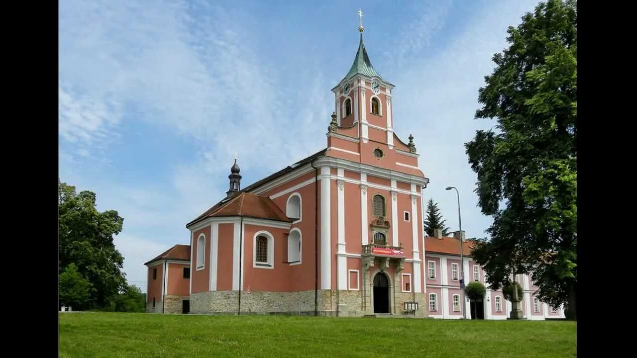 Poutní místo Štípa u Zlína