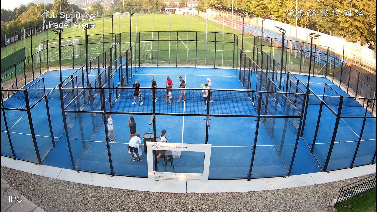 Turniej Urodzinowy Klubu Sportowego Padel Arena