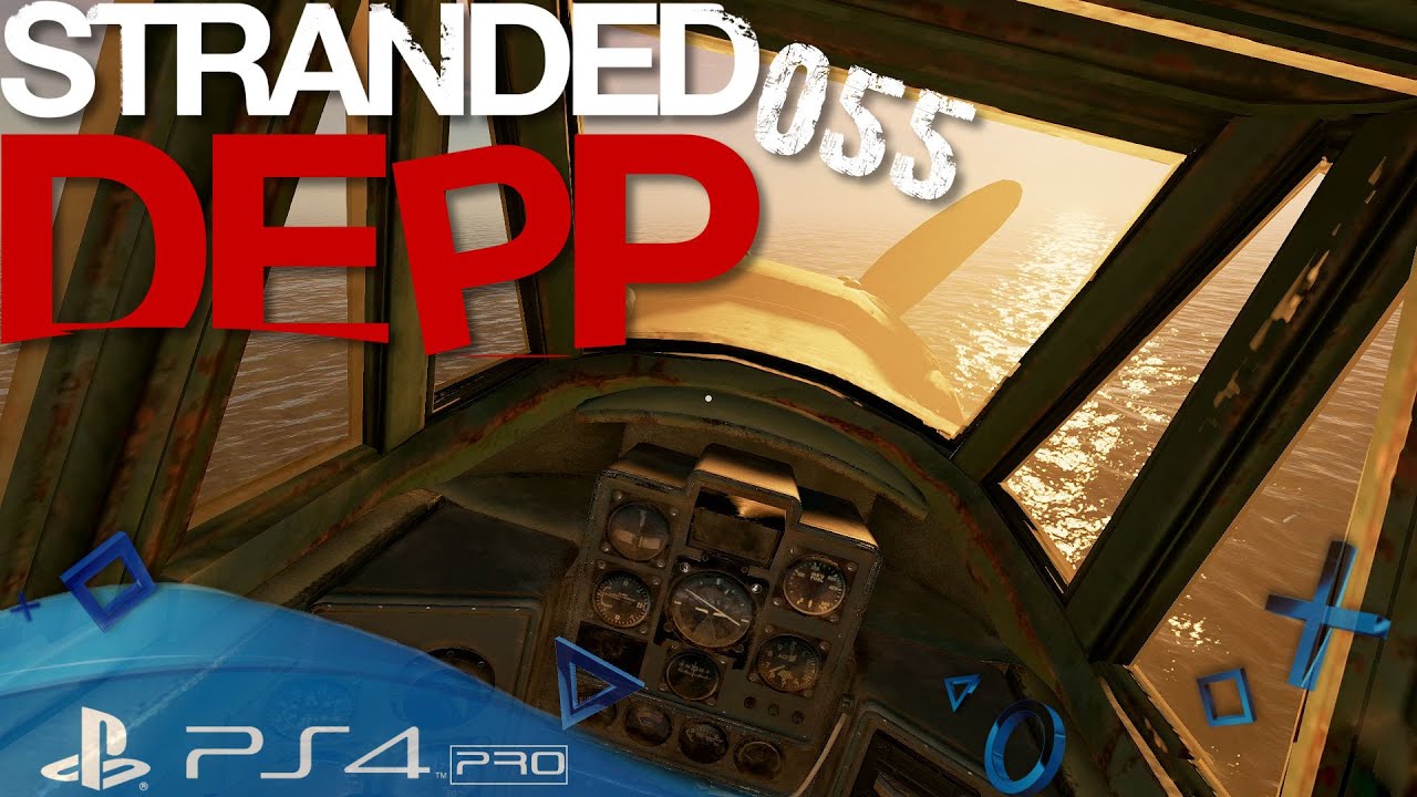 Stranded Deep PS4 🌴 Das Finale Ende