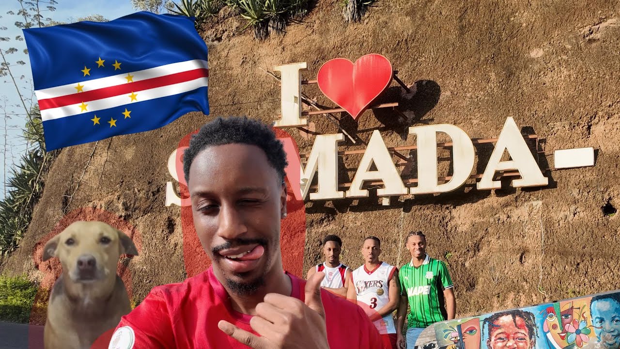 Cabo Verde em Dezembro é assim? ACHAAS!!  🇨🇻