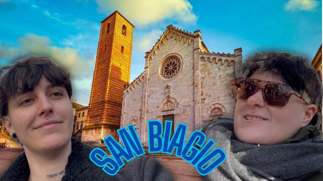 VLOG DAY! FIERA SAN BIAGIO!