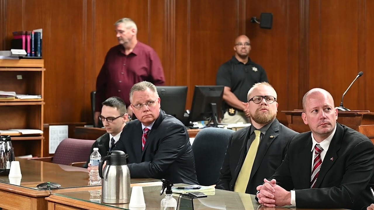 Paul Bellar reacts to guilty verdict in Gov. Whitmer kidnap case