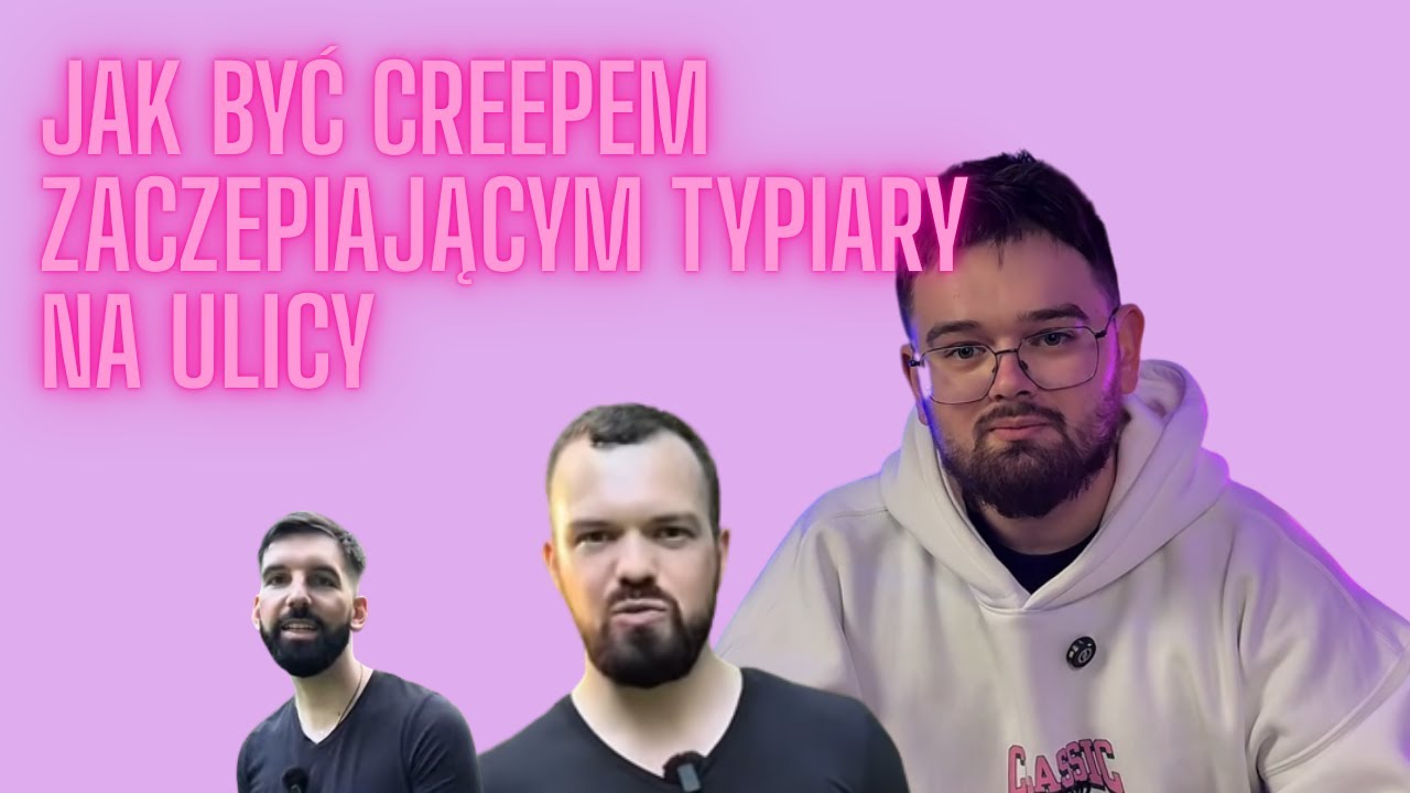 IGOR MĘSKI SKILL to też niezły kołcz podrywu
