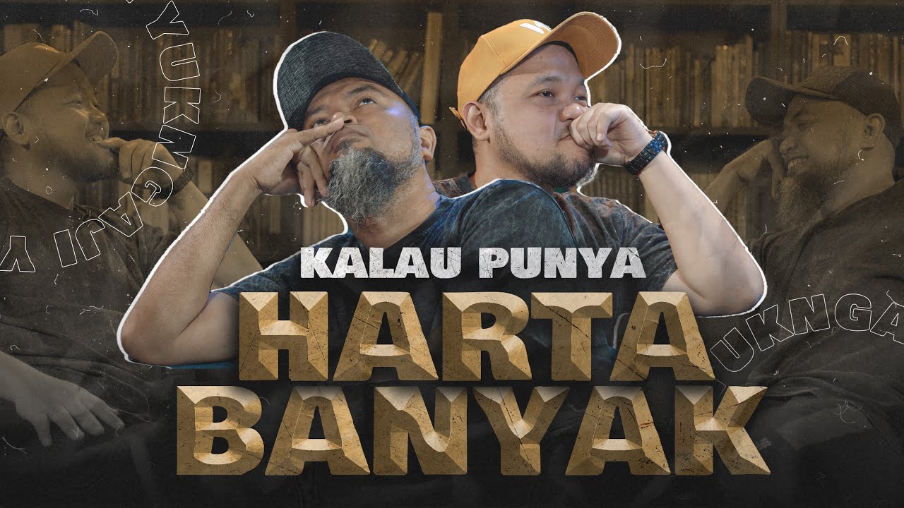 Kalau Punya Harta Banyak Mau Dibeliin Apa ? - Ust weemar & Ust Cahyo
