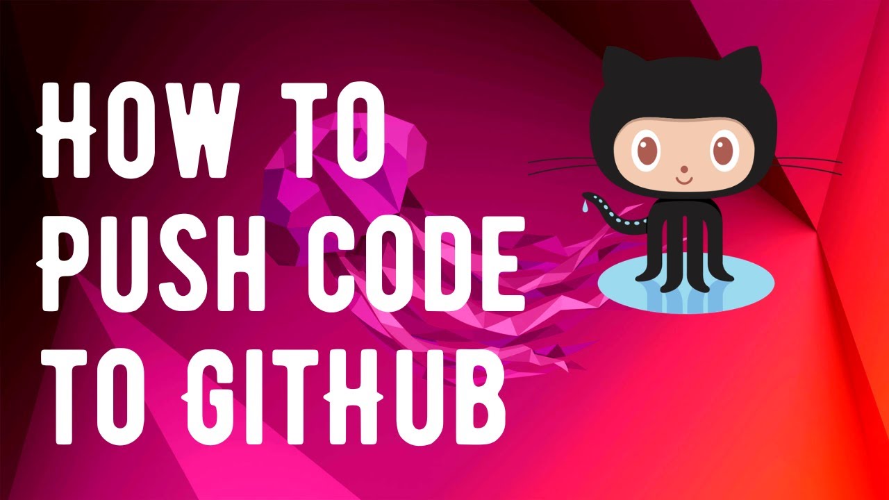 Как создать свой первый репозиторий GitHub и отправить изменения на GitHub в Linux (Ubuntu, Debia...
