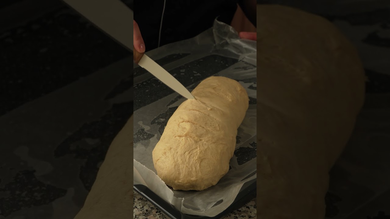 Receta de rebanadas de mantequilla, pan mexicano y tradicional