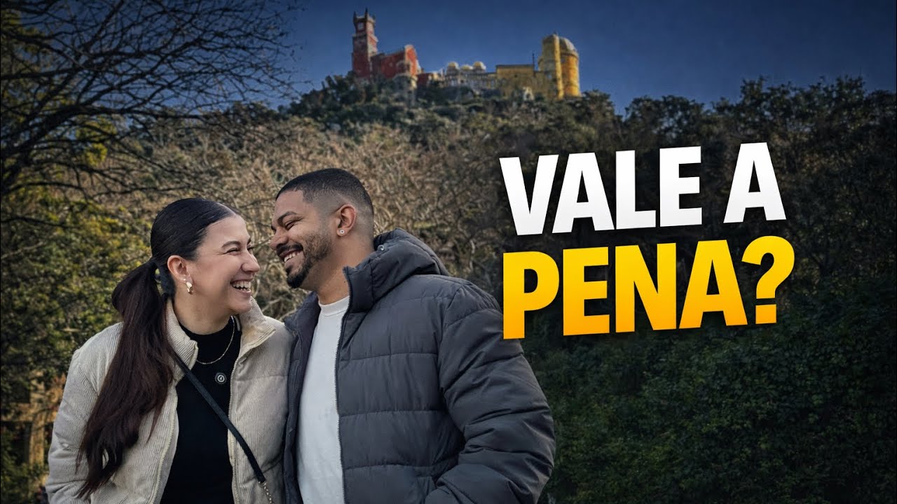 Portugal em 3 dias | VLOG