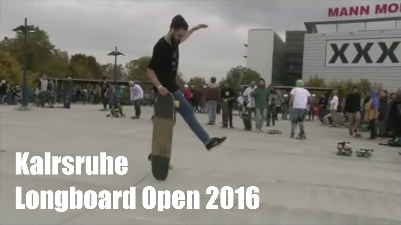 Karlsruhe Longboard Open 2015